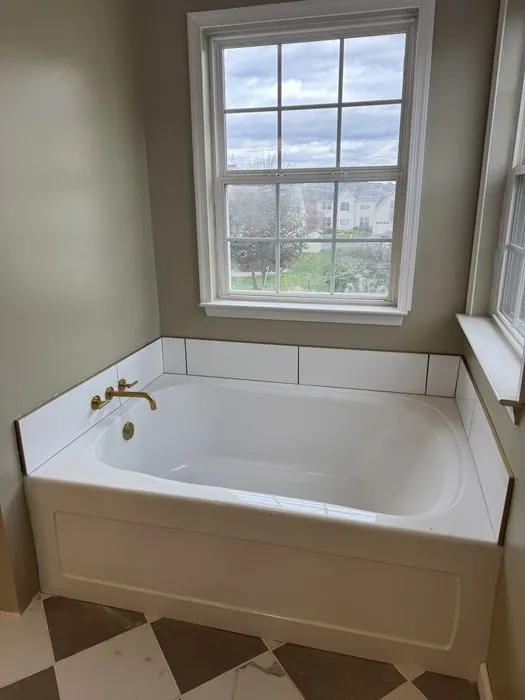 Master Bath Refresh — C P Renovations project photo 2