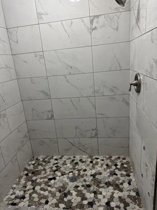 Bathroom Gut and Rebuild — C P Renovations project photo 5