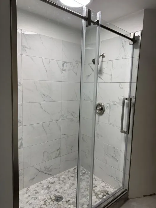 Bathroom Gut and Rebuild — C P Renovations project photo 8