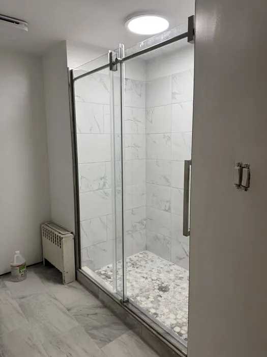 Bathroom Gut and Rebuild — C P Renovations project photo 9