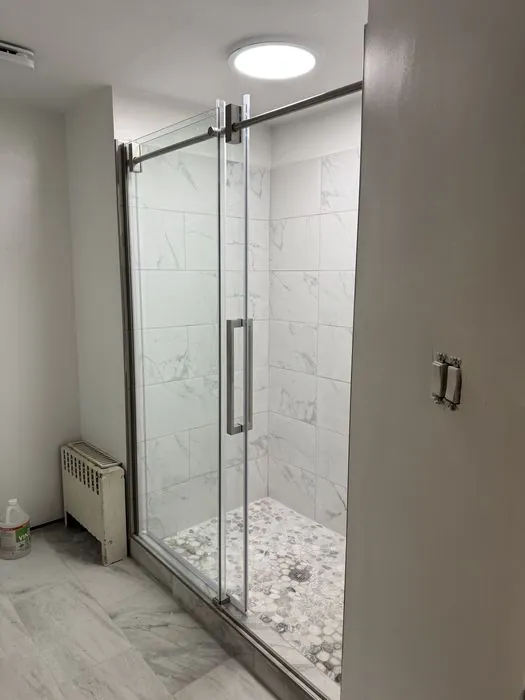 Bathroom Gut and Rebuild — C P Renovations project photo 10