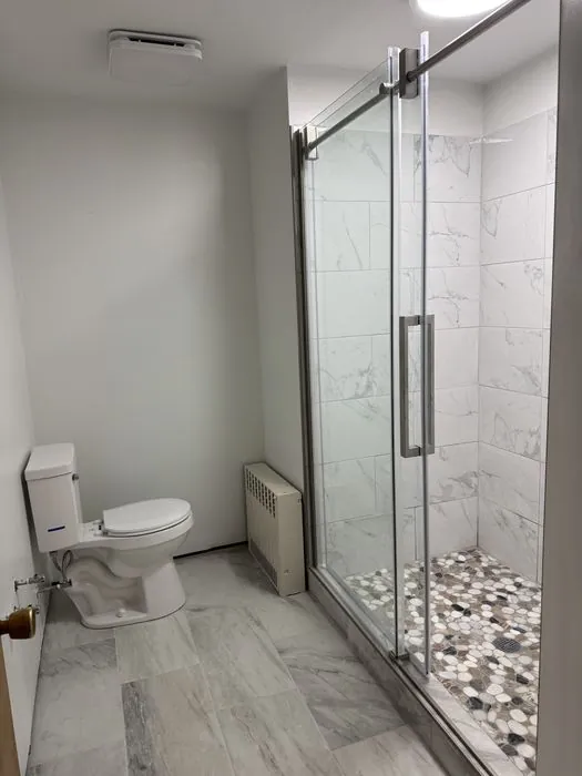 Bathroom Gut and Rebuild — C P Renovations project photo 11