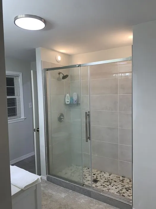 Kitchen, Deck and Custom Builds — C P Renovations project photo 6