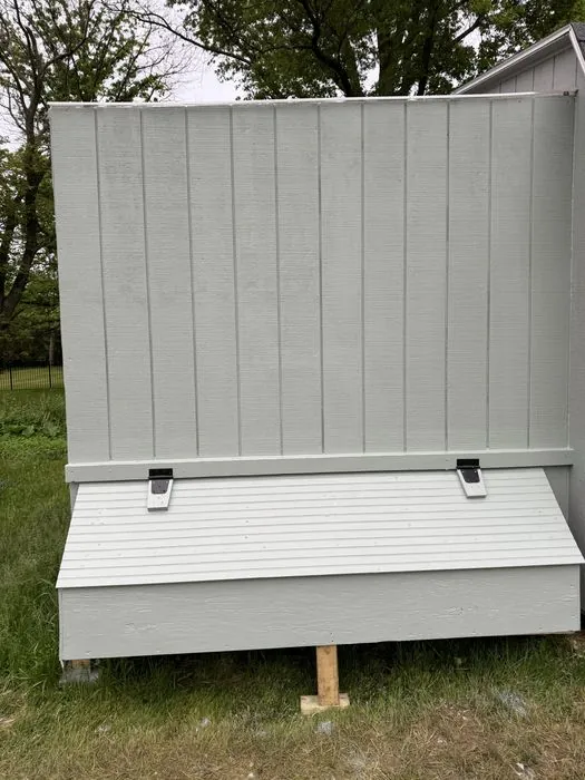 Kitchen, Deck and Custom Builds — C P Renovations project photo 10