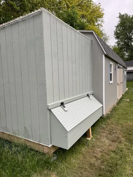 Kitchen, Deck and Custom Builds — C P Renovations project photo 11