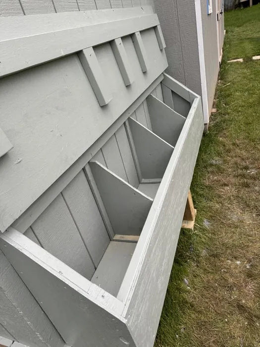 Kitchen, Deck and Custom Builds — C P Renovations project photo 12