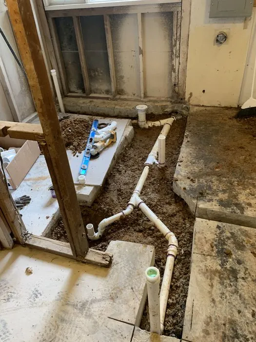 Whole-Home Gut Renovation — C P Renovations project photo 4