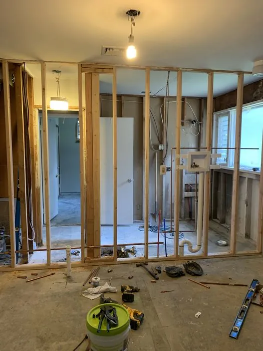 Whole-Home Gut Renovation — C P Renovations project photo 7