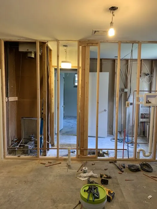 Whole-Home Gut Renovation — C P Renovations project photo 8