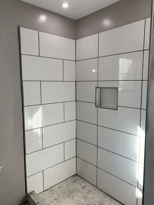 Master Suite, Laundry and Powder Room — C P Renovations project photo 2