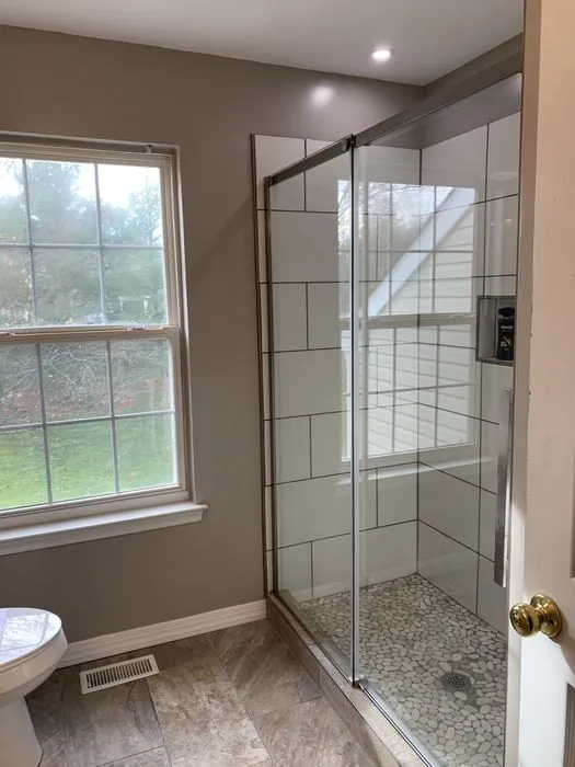 Master Suite, Laundry and Powder Room — C P Renovations project photo 3
