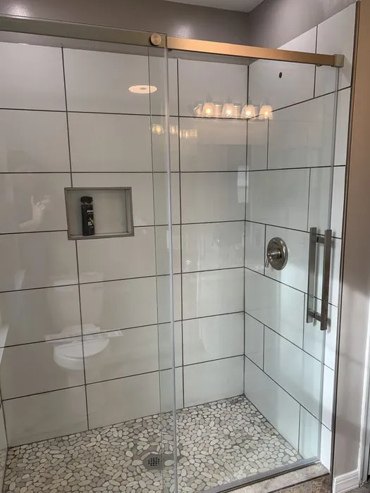 Master Suite, Laundry and Powder Room — C P Renovations project photo 4