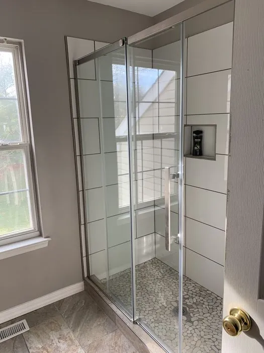 Master Suite, Laundry and Powder Room — C P Renovations project photo 5