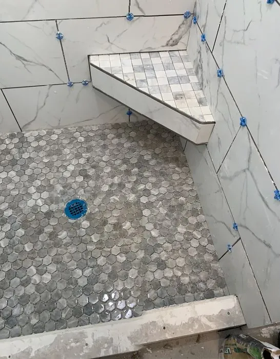 Master Suite, Laundry and Powder Room — C P Renovations project photo 6