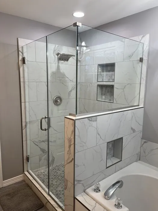 Master Suite, Laundry and Powder Room — C P Renovations project photo 10