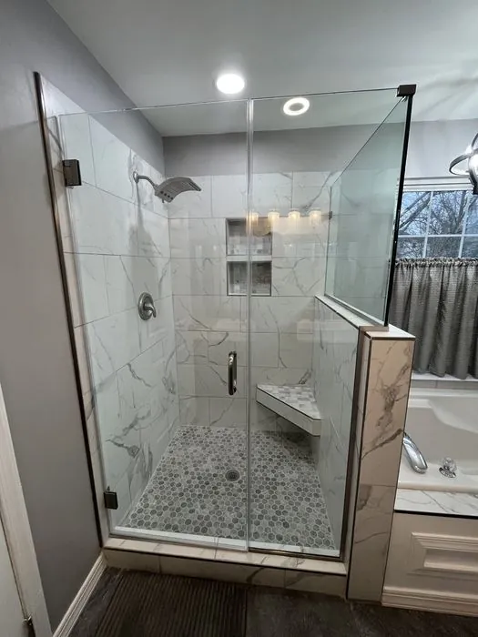 Master Suite, Laundry and Powder Room — C P Renovations project photo 11