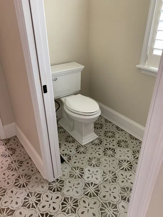 Master Suite, Laundry and Powder Room — C P Renovations project photo 16
