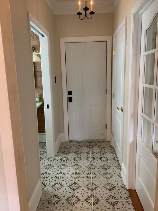Master Suite, Laundry and Powder Room — C P Renovations project photo 17