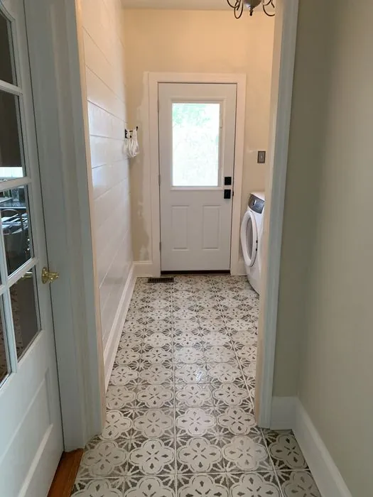 Master Suite, Laundry and Powder Room — C P Renovations project photo 18