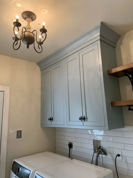 Master Suite, Laundry and Powder Room — C P Renovations project photo 21