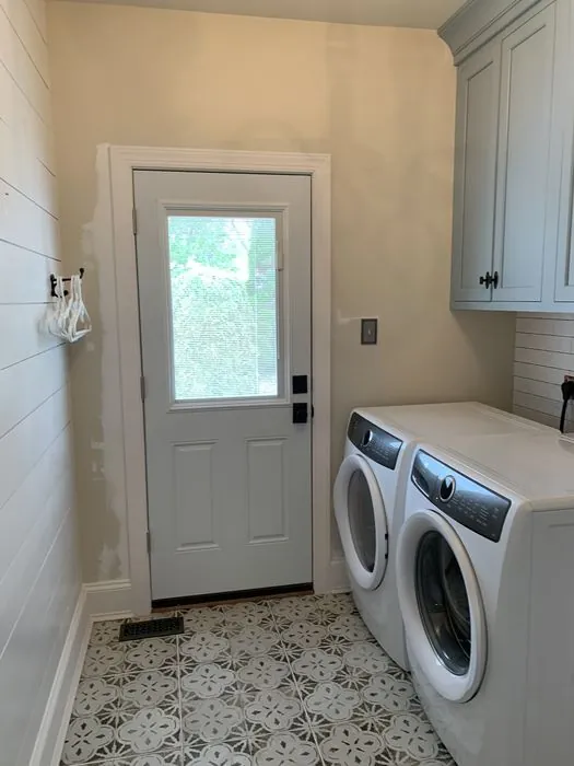 Master Suite, Laundry and Powder Room — C P Renovations project photo 22