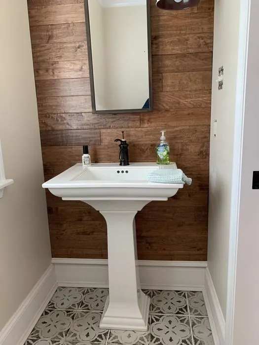 Master Suite, Laundry and Powder Room — C P Renovations project photo 23