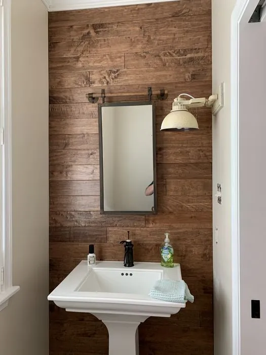 Master Suite, Laundry and Powder Room — C P Renovations project photo 24