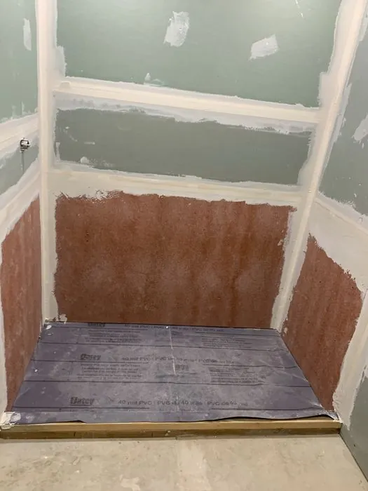 Two Bathrooms, Down to the Dirt — C P Renovations project photo 5