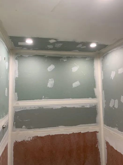 Two Bathrooms, Down to the Dirt — C P Renovations project photo 6
