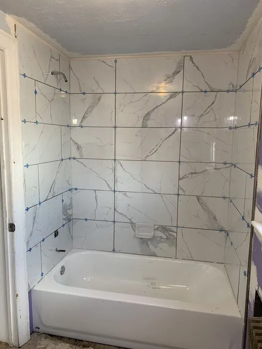 Bath and Kitchen Remodel — C P Renovations project photo 2
