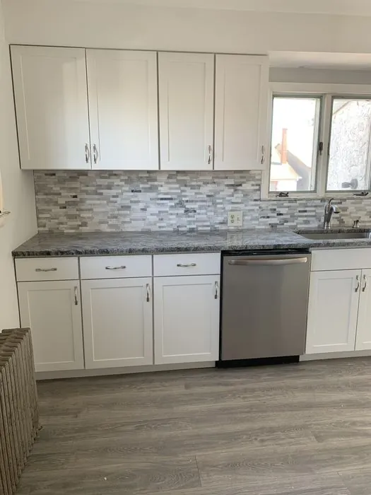 Bath and Kitchen Remodel — C P Renovations project photo 4