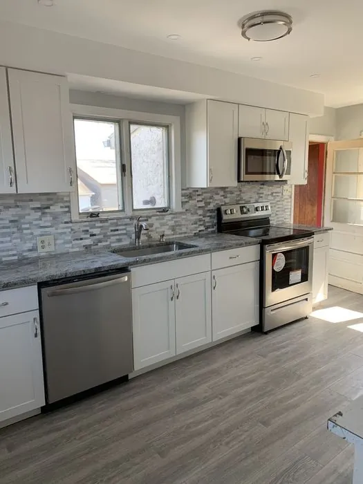 Bath and Kitchen Remodel — C P Renovations project photo 5