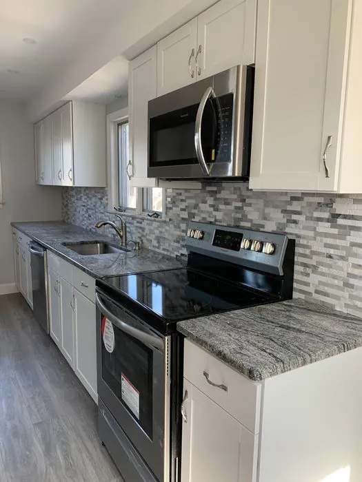 Bath and Kitchen Remodel — C P Renovations project photo 6