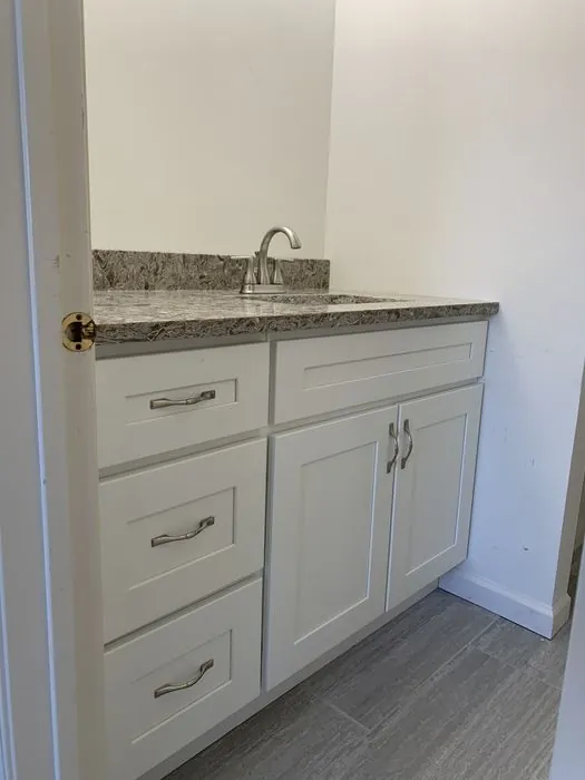 Kitchen Remodel — C P Renovations project photo 1