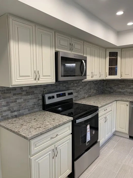 Kitchen Remodel — C P Renovations project photo 3
