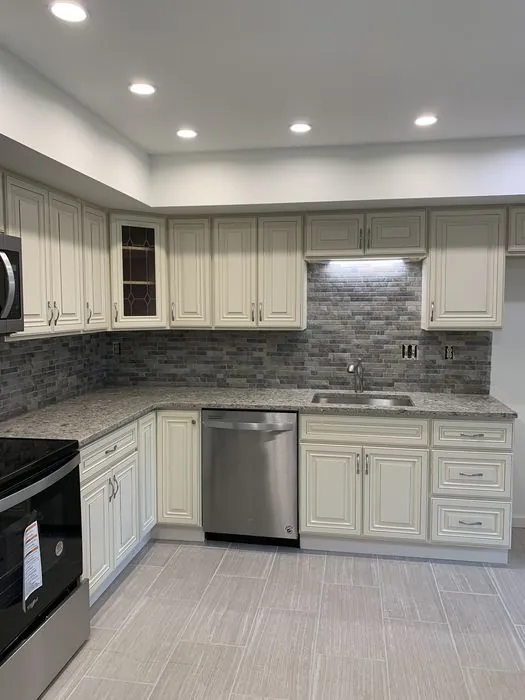 Kitchen Remodel — C P Renovations project photo 4