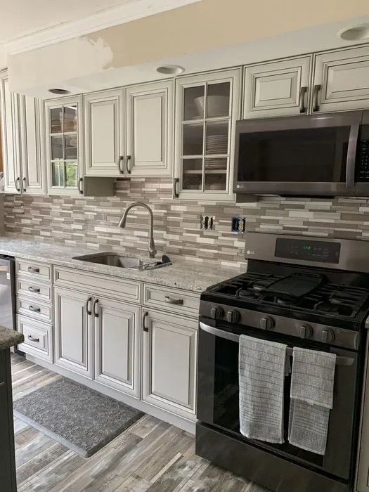 Kitchen Remodel — C P Renovations project photo 2