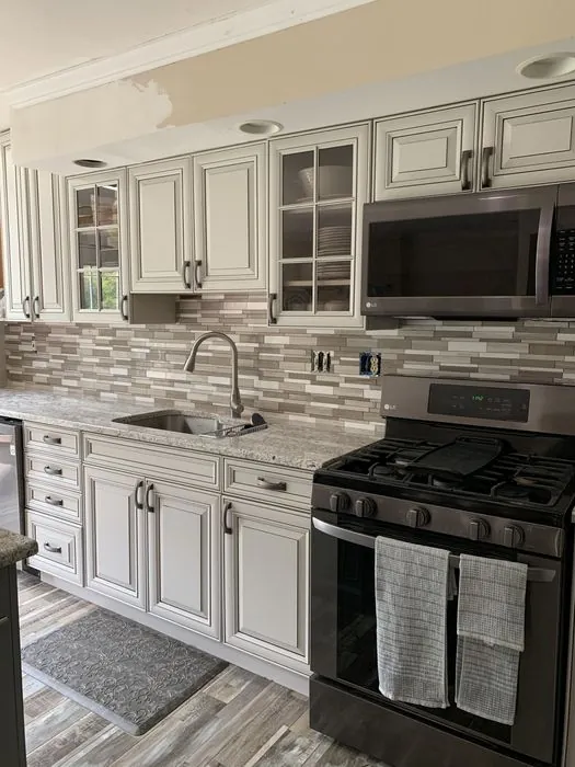 Kitchen Remodel — C P Renovations project photo 3