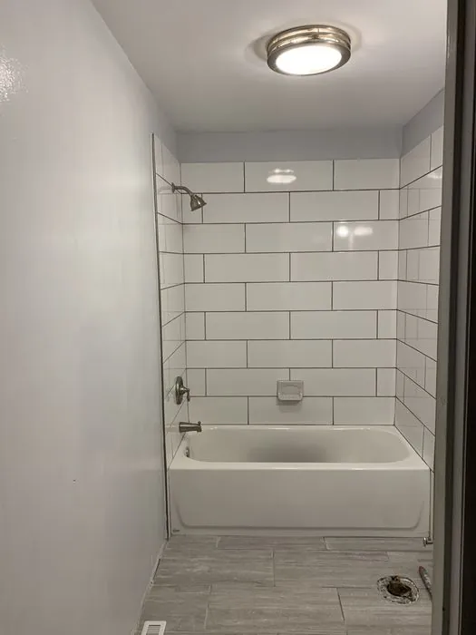 Bathroom and Shower Rebuilds — C P Renovations project photo 3