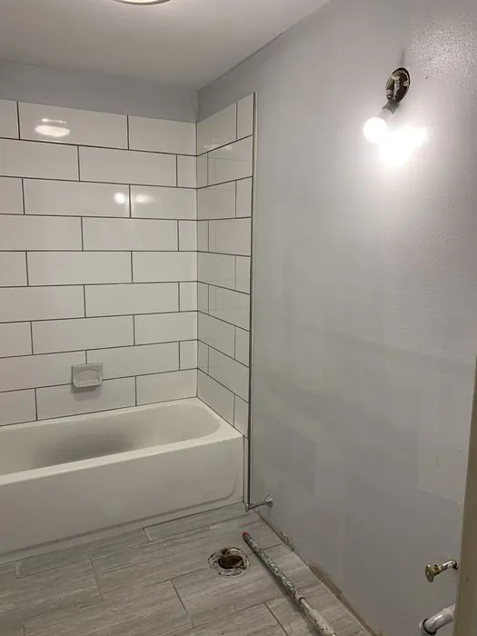 Bathroom and Shower Rebuilds — C P Renovations project photo 4
