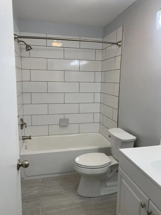 Bathroom and Shower Rebuilds — C P Renovations project photo 6
