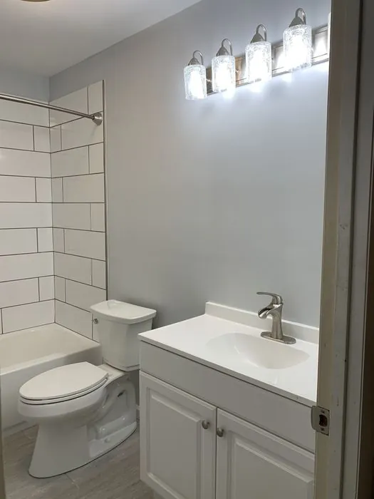 Bathroom and Shower Rebuilds — C P Renovations project photo 7