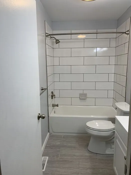 Bathroom and Shower Rebuilds — C P Renovations project photo 8