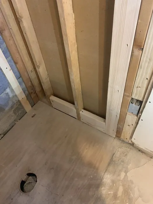 Bathroom and Shower Rebuilds — C P Renovations project photo 10