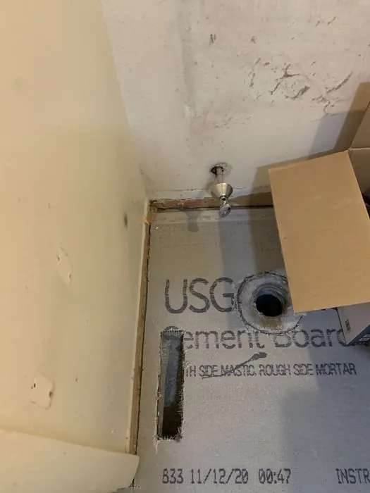 Bathroom and Shower Rebuilds — C P Renovations project photo 12