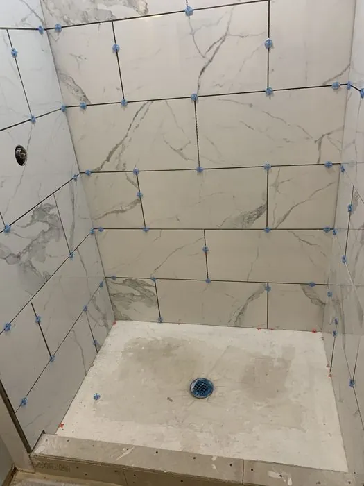 Bathroom and Shower Rebuilds — C P Renovations project photo 13