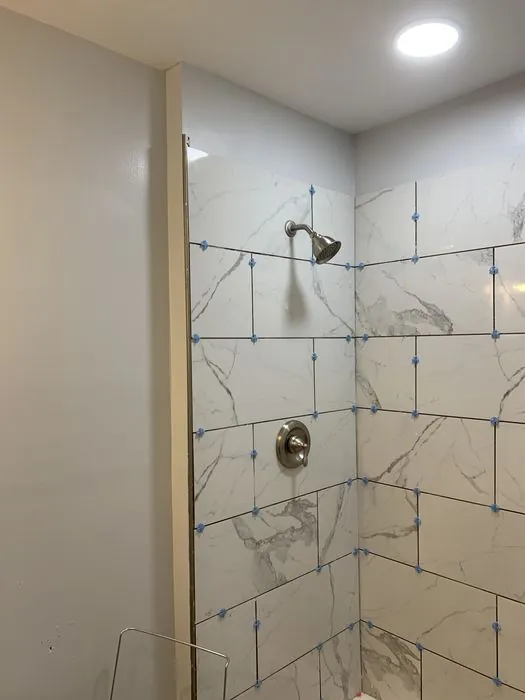 Bathroom and Shower Rebuilds — C P Renovations project photo 14