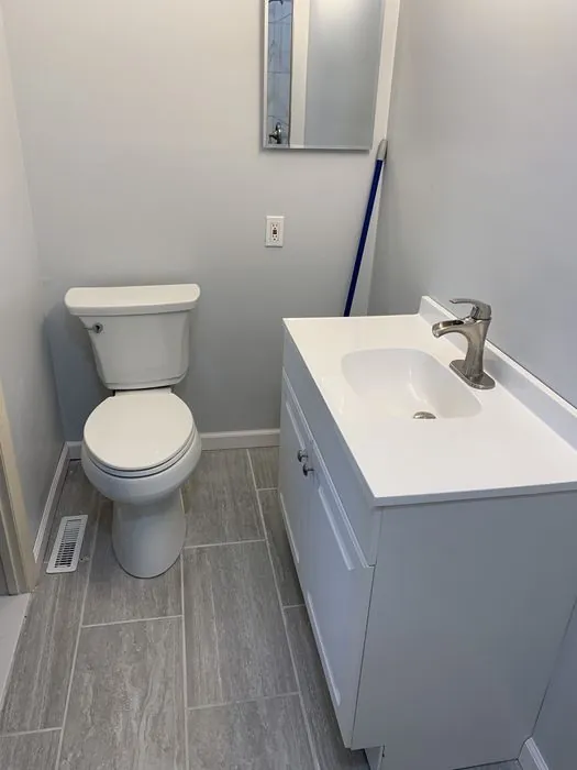 Bathroom and Shower Rebuilds — C P Renovations project photo 17