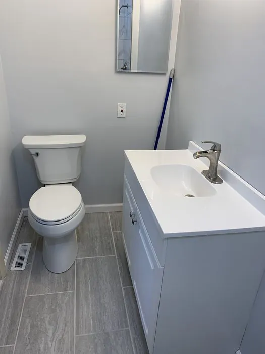 Bathroom and Shower Rebuilds — C P Renovations project photo 18