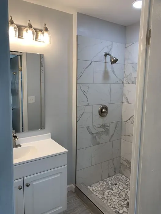Bathroom and Shower Rebuilds — C P Renovations project photo 19